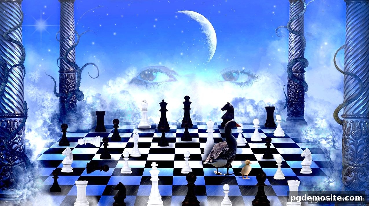 策略深度解析：从捕鱼到围棋的智慧博弈 — pg电子试玩网推荐BBIN电子体验