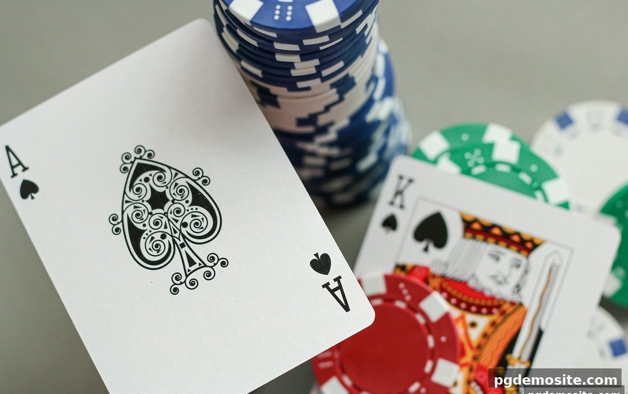 pg电子试玩网独家解析：二十一点心理战与轮盘冷热号的理性博弈