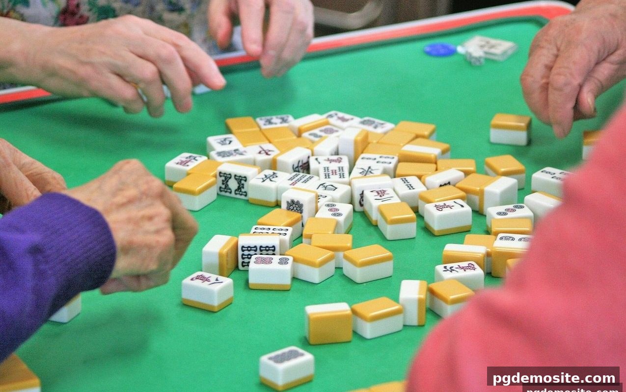 pg电子试玩网深度解析：棋牌博弈中的策略艺术——从斗地主过牌到骰宝大小预测
