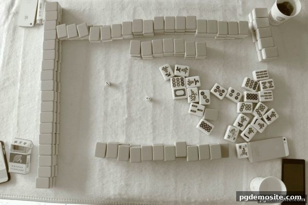 pg电子试玩网麻将鬼牌全攻略：万能牌使用技巧与制胜策略