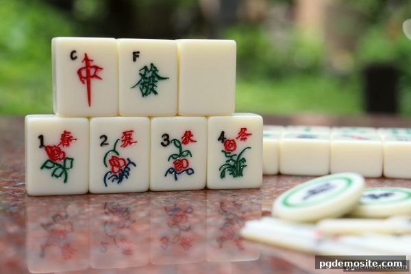 pg电子试玩网深度解析：推牌九翻倍玩法的全新策略指南